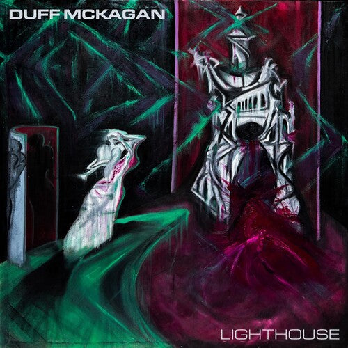 Duff McKagan - Lighthouse (Vinilo)