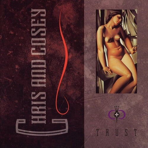 Chris & Cosey - Trust (Vinyl)