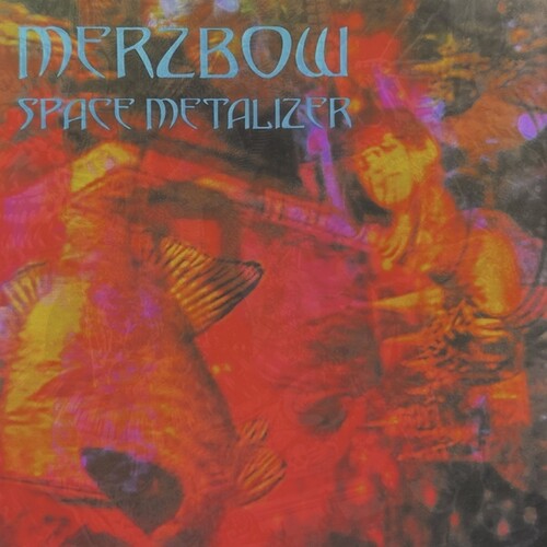 Merzbow - Space Metalizer (レコード)
