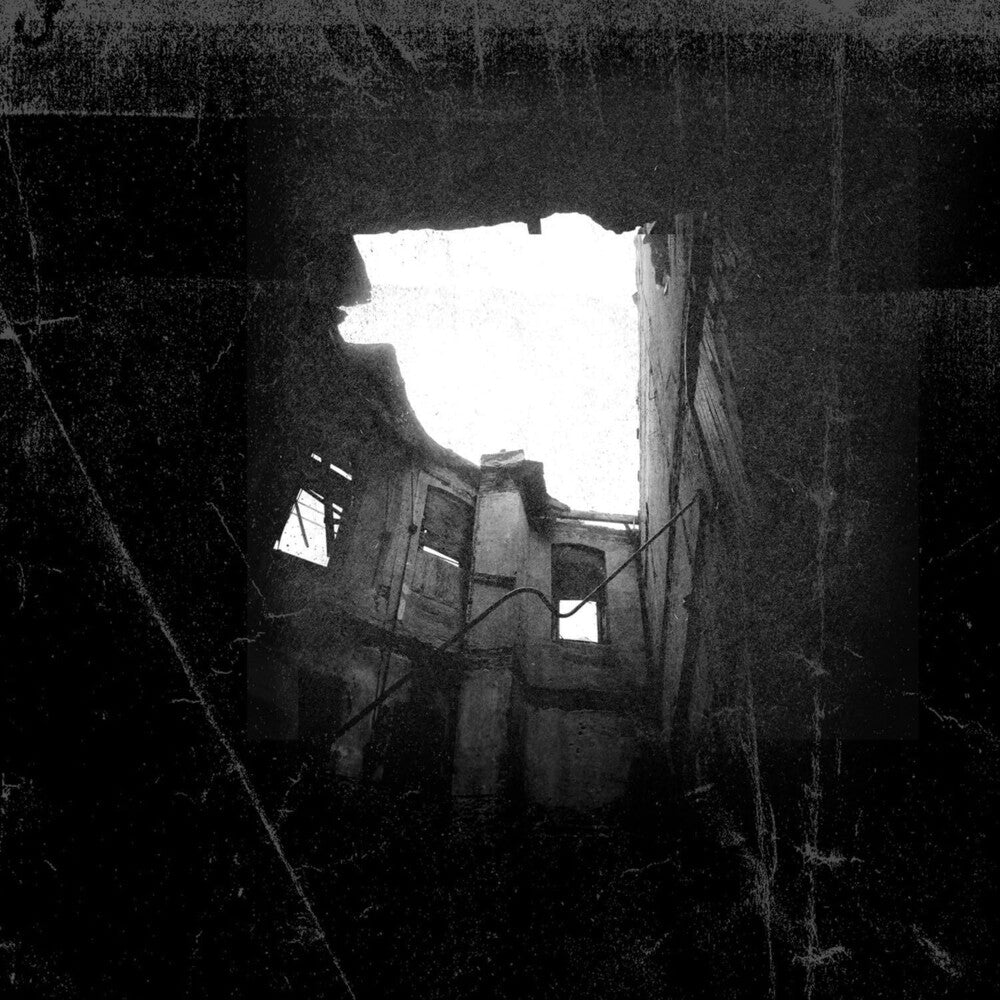 the album cover for Krieg - Transient