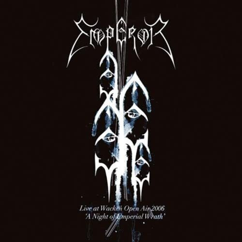 Emperor - Live At Wacken Open Air 2006 (Vinyl)