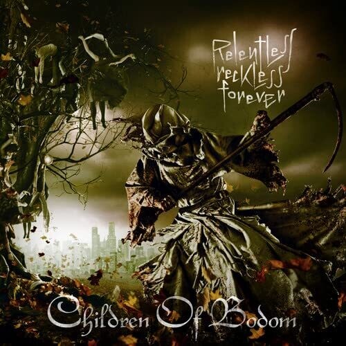 Children of Bodom - Implacable, imprudente por siempre (CD)