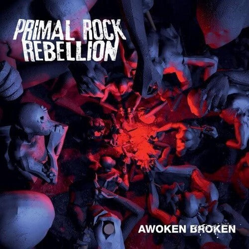 Rebelión de Primal Rock - Awoken Broken (CD)