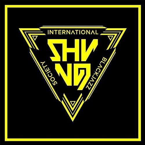 The Shining - International Blackjazz Society (Vinyl)