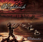 the album cover for Nightwish - Wishmaster