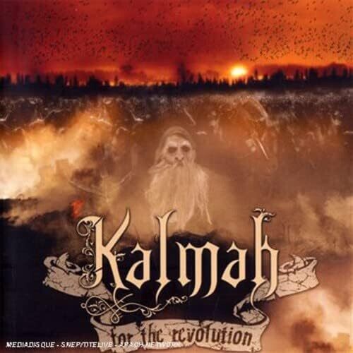 カルマ - For the Revolution (CD)