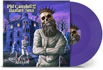 Phil Campbell & The Bastard Sons - Kings of the Asylum - Purple (Vinyl)