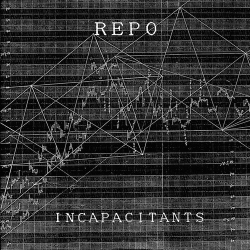 Incapacitantes - Repo (Vinilo)