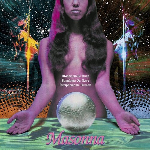 Masonna - Vestal Spacy Ritual (Vinyl)
