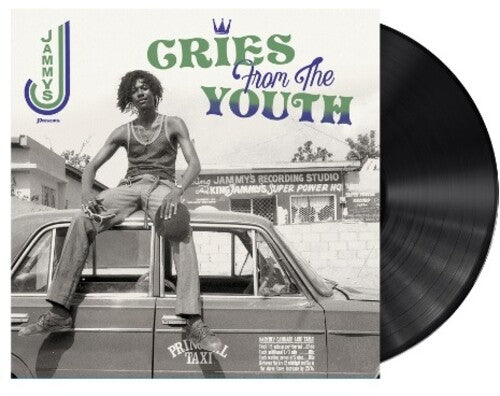 Various Artists - Cries From The Youth (Various Artists) (Vinyl)