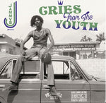 Varios Artistas - Gritos de Juventud (Varios Artistas) (CD)