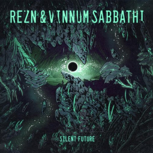 REZN - Silent Future (Vinyl)