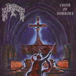 Messiah - Choir Of Horror - Splatter (Vinyl)