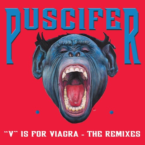 Puscifer - V Is For Viagra - The Remixes (Vinyl)