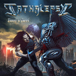Cathalepsy - Sangre y acero (CD)