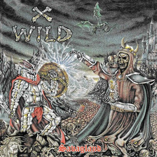 X-Wild - Tierra salvaje (CD)