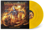 Steelhammer de Chris Bohltendahl - Renacer en llamas - Amarillo sol (Vinilo)