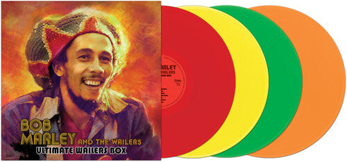 Bob Marley - Ultimate Wailers Box (Vinyl)
