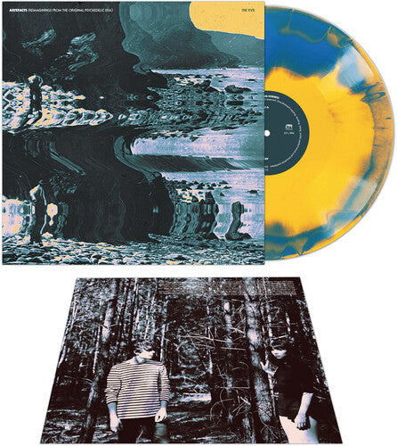 KVB - アーティファクト（サイケデリック時代のオリジナルを再解釈）（レコード）