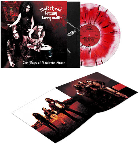 Motorhead - Los chicos de Ladbroke Grove (Vinilo)