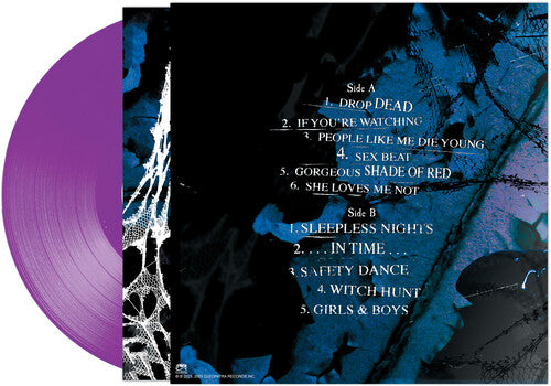 フィアー・カルト - ヴィジョナリー・コンプレックス (レコード)