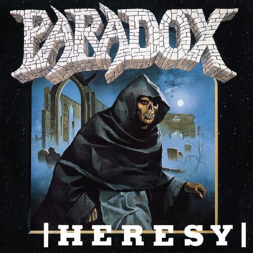 Paradox - Heresy (Vinyl)