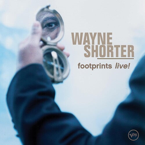 ウェイン・ショーター - Footprints Live (Verve By Request Series) (レコード)
