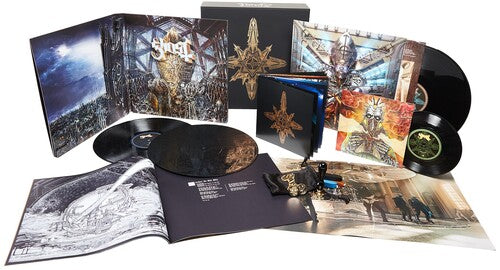 Ghost - Extended Impera (ビニールレコード)