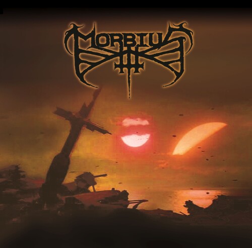 Morbius - Alienchrist (Vinyl)