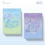 Wei - Amor Pt.3: Eternamente "Fe en el Amor" - Portada aleatoria - Incluye fotolibro de 84 páginas, soporte, libro de letras, foto de la película, 2 tarjetas fotográficas, póster (CD)