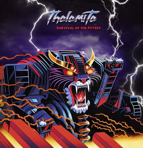 Thelemite - Survival Of The Fittest (Vinyl)