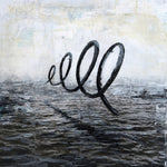 the album cover for Hackedepicciotto - Keepsakes