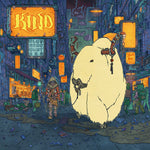 the album cover for Kind - Close Encounters