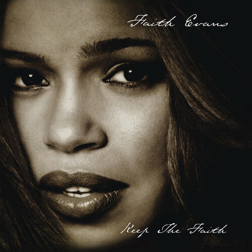 Faith Evans - Keep The Faith (Vinyl)