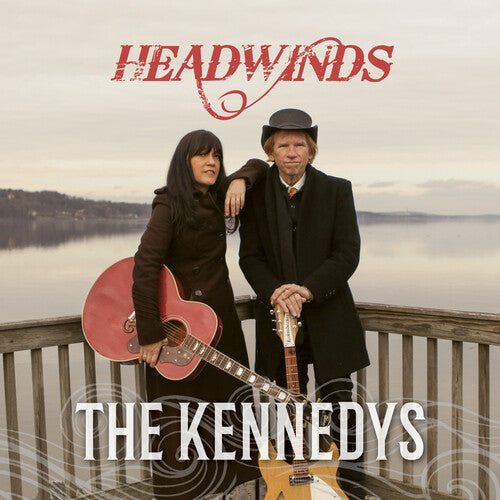 Los Kennedys - Vientos en contra (CD)