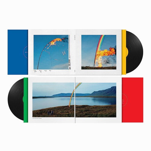 Sigur Ros - ÁTTA (Vinyl)