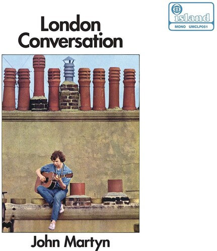 John Martyn - London Conversation - 180gm Vinyl (Vinyl)