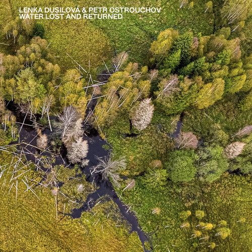 Lenka Dusilova - Water Lost & Returned (CD)