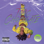 the album cover for Kaliii -Toxic Chocolate: King Sized Edition [Indie Exclusive]
