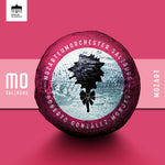 the album cover for Mozart / Mozarteumorchester Salzburg - Serenades