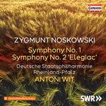 Deutsche Staatsphilharmonie Rheinland-Pfalz - Symphonies Nos. 1 & 2 Elegiac (CD)