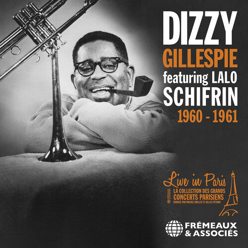 Dizzy Gillespie - En vivo en París 1960-1961 (CD)