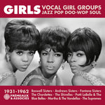 Hermanas Boswell - Grupos vocales femeninos - Jazz, pop, doo-wop y soul (CD)