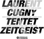 the album cover for Laurent Cugny - Zeitgeist