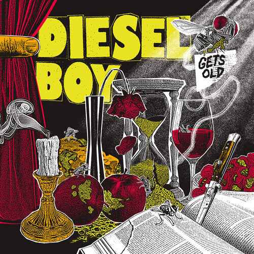 Diesel Boy - Gets Old (Vinyl)