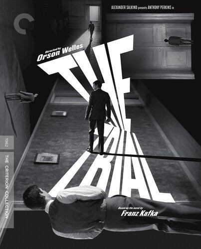 ザ・トライアル（クライテリオン・コレクション）（4K Ultra HD）