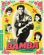 La Bamba (Colección Criterion) (Blu-ray)
