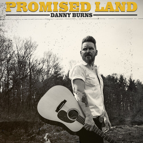 Danny Burns - Tierra Prometida (CD)