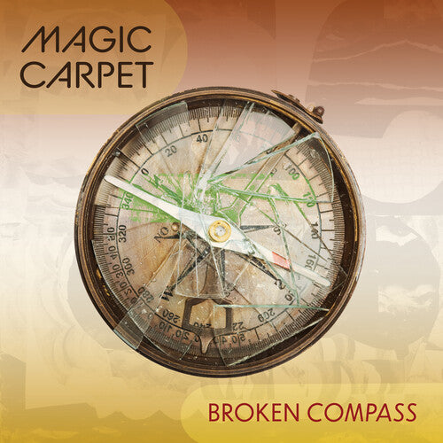 Magic Carpet - Broken Compass (Vinyl)