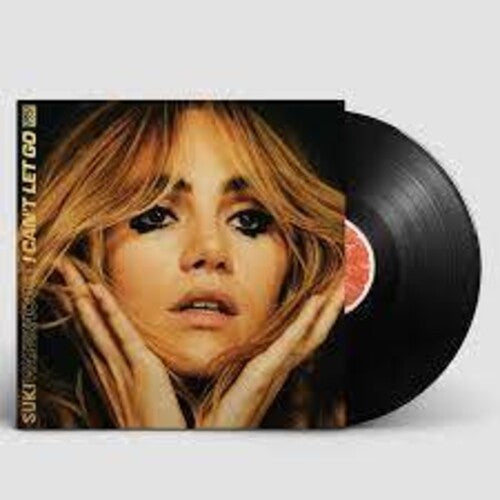 スキ・ウォーターハウス - I Can't Let Go (レコード)